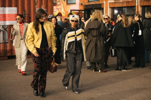 AW24 Copenhagen Fashion Wee Streestyle Day 4 Noor u Nisa