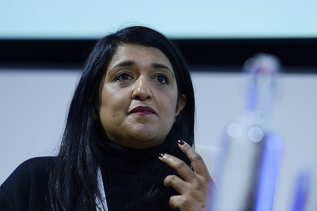 Dalbir Bains, vice president of womenswear at Zalando