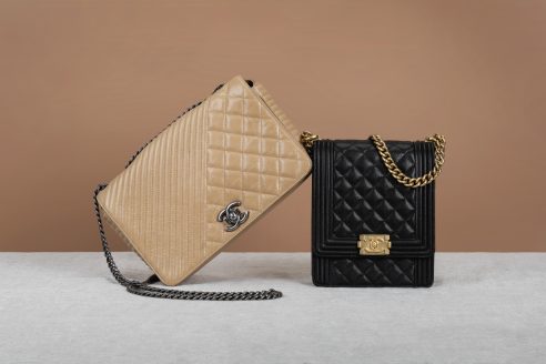 Designer Exchange Chanel handbags