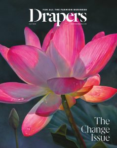 Drapers front cover July 2020