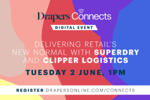 Drapers connect index superdry and clipper