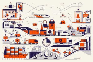 Drapers - Super-charge your supply chain: logistics report 2023