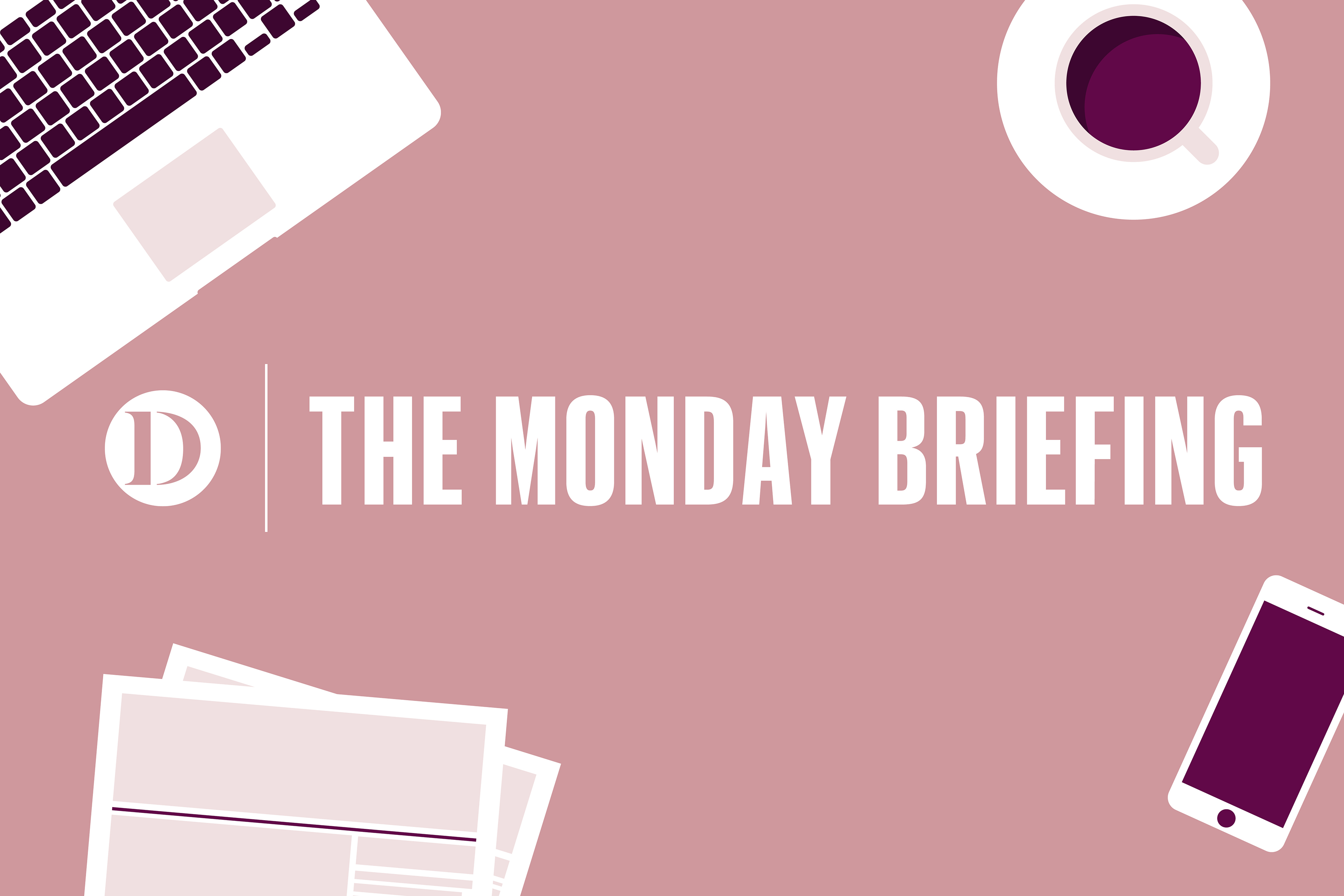 the monday briefing index