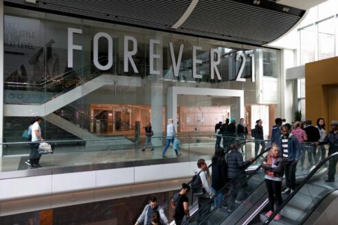 forever 21 Westfield Stratford