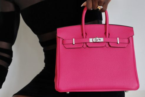 Hermes Birkin bag, Sellier