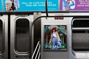 Drapers - Primark launches first US campaign