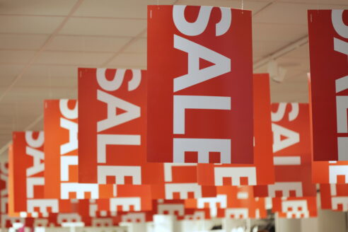 sales discounting