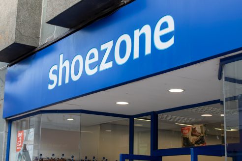 Shoe Zone Bognor Regis