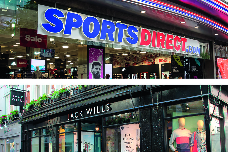 Sports direct jack wills